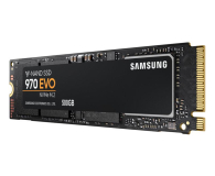Samsung 500GB M.2 PCIe NVMe 970 EVO - 431142 - zdjęcie 3